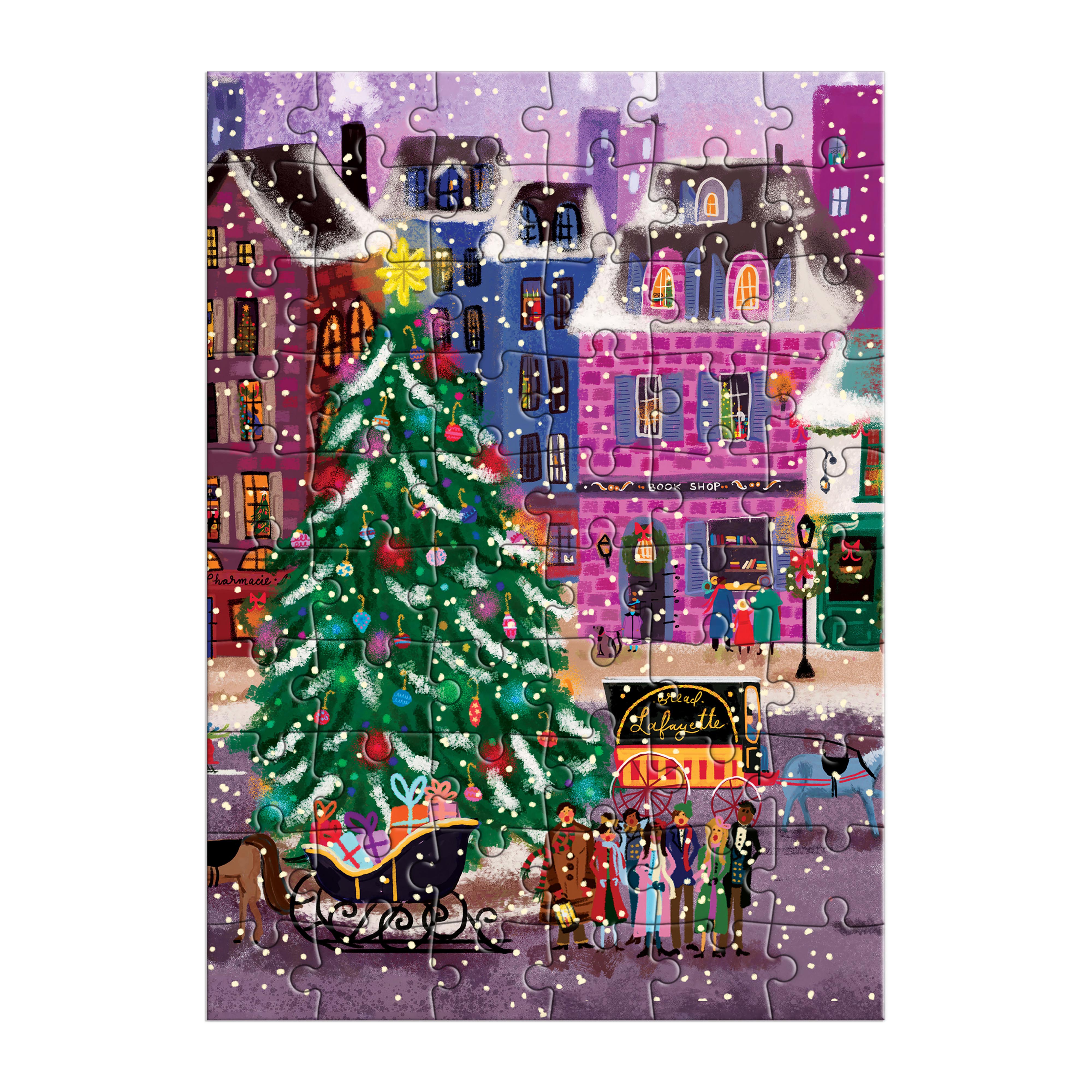 Greeting Card - Galison Joy Laforme