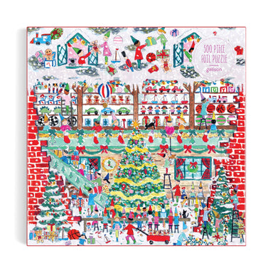 Michael Storrings Toy Workshop Foil 500pc