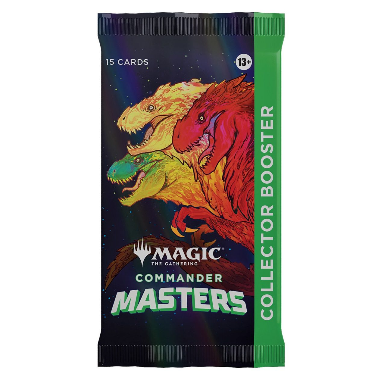 Commander Masters Collectors Boosters - MTG