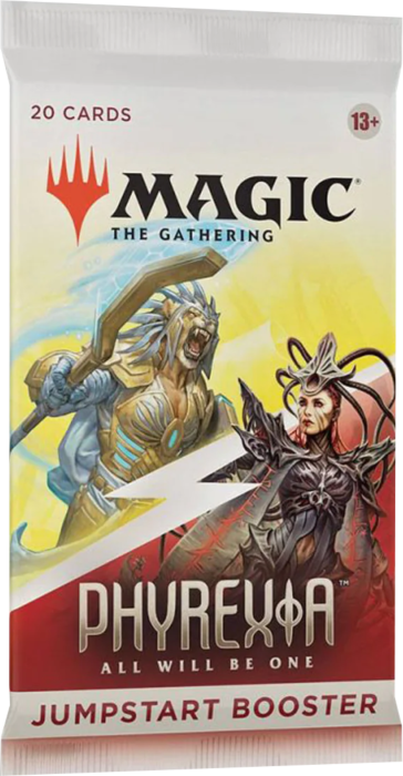 Phyrexia All Will Be One Jumpstart Booster Magic the Gathering