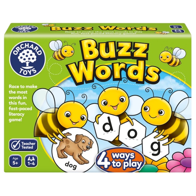 Buzz Words - Orchard