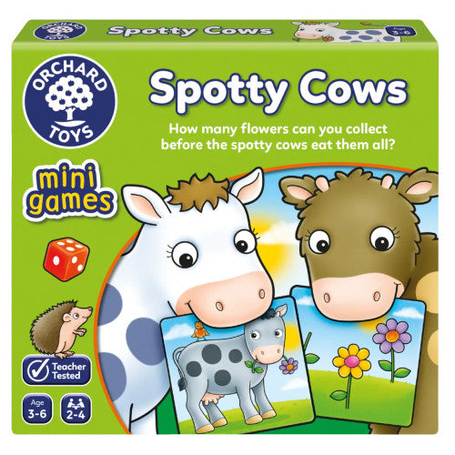 Spotty Cows - Orchard Mini Games Assortment