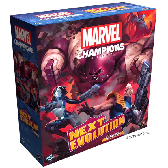 Next Evolution - Marvel Champions LCG