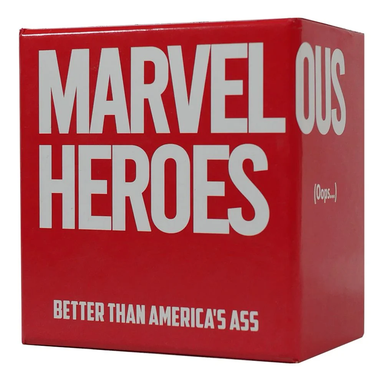 MarvelOus Heroes