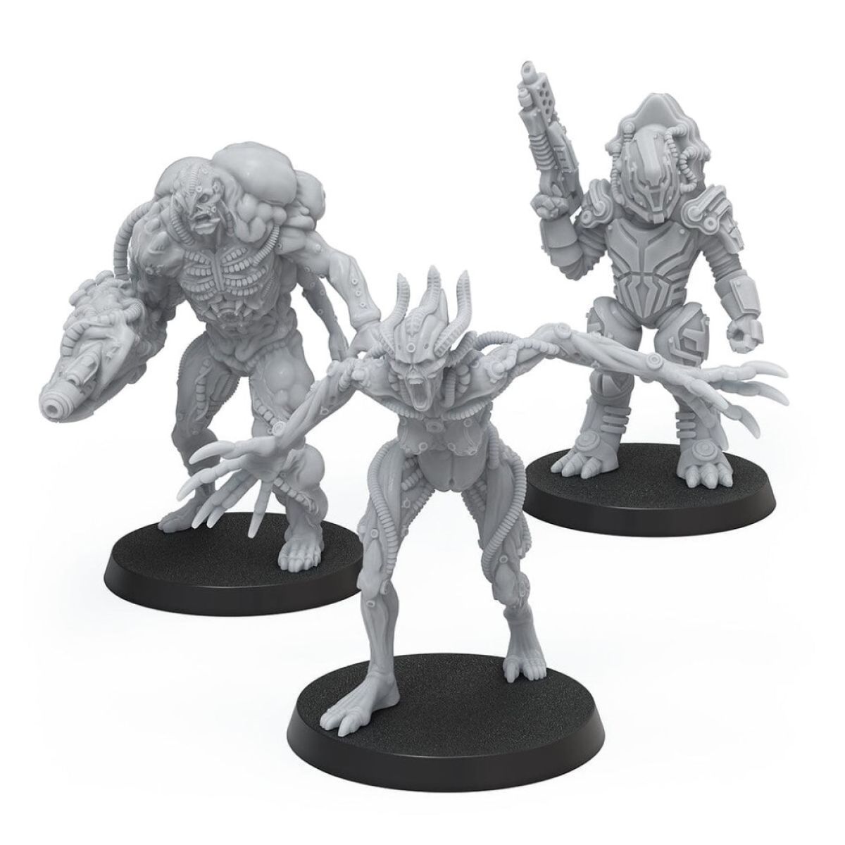 Mass Effect: Beta Priority Threats Miniatures