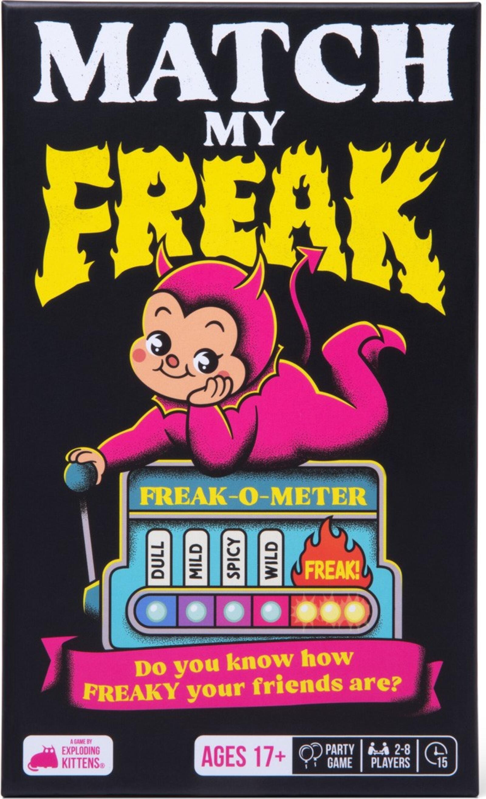 Match My Freak