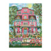 Joy Laforme Capeside Victorian Foil 1000pc - Galison