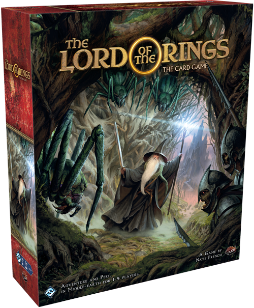 Lord of the Rings Card Game Revised Core Set