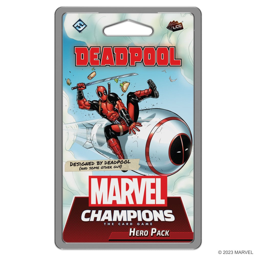 Deadpool Pack - Marvel Champions LCG