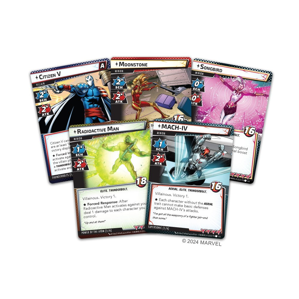 Agents of S H I E L D - Marvel Champions LCG Expansion