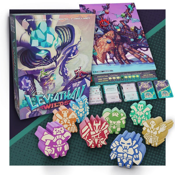 Leviathan Wilds - Founders Edition