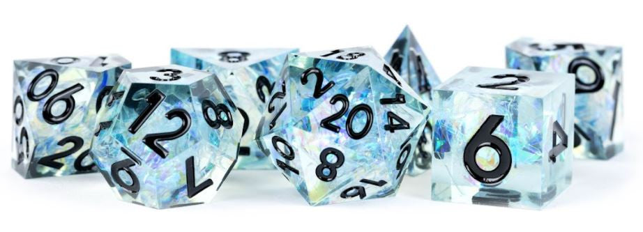 Captured Frost - Sharp Edge Resin 7-Die Set