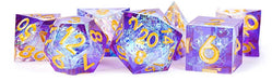 Royal Geode - Sharp Edge Resin 7-Die Set