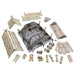 Mead Hall - Battle Systems Tabletop Terrain