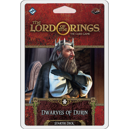 Dwarves of Durin Starter Starter Pack - Lord of the Rings LCG