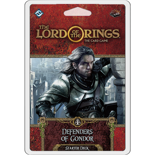 Defenders of Gondor Starter Pack - Lord of the Rings LCG