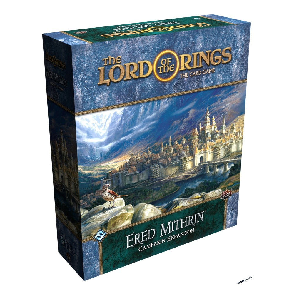 Ered Mithrin Campaign Expansion - The Lord of the Rings LCG