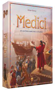 Medici - New Box