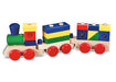 M&D - Wooden Stacking Train