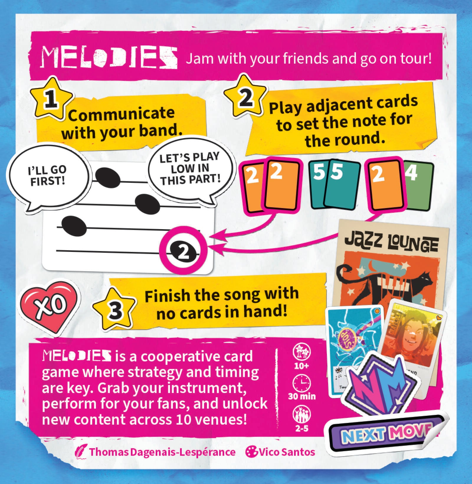Melodies