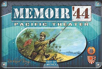 Memoir 44 - Pacific Theater