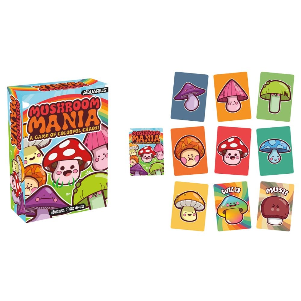 Mushroom Mania