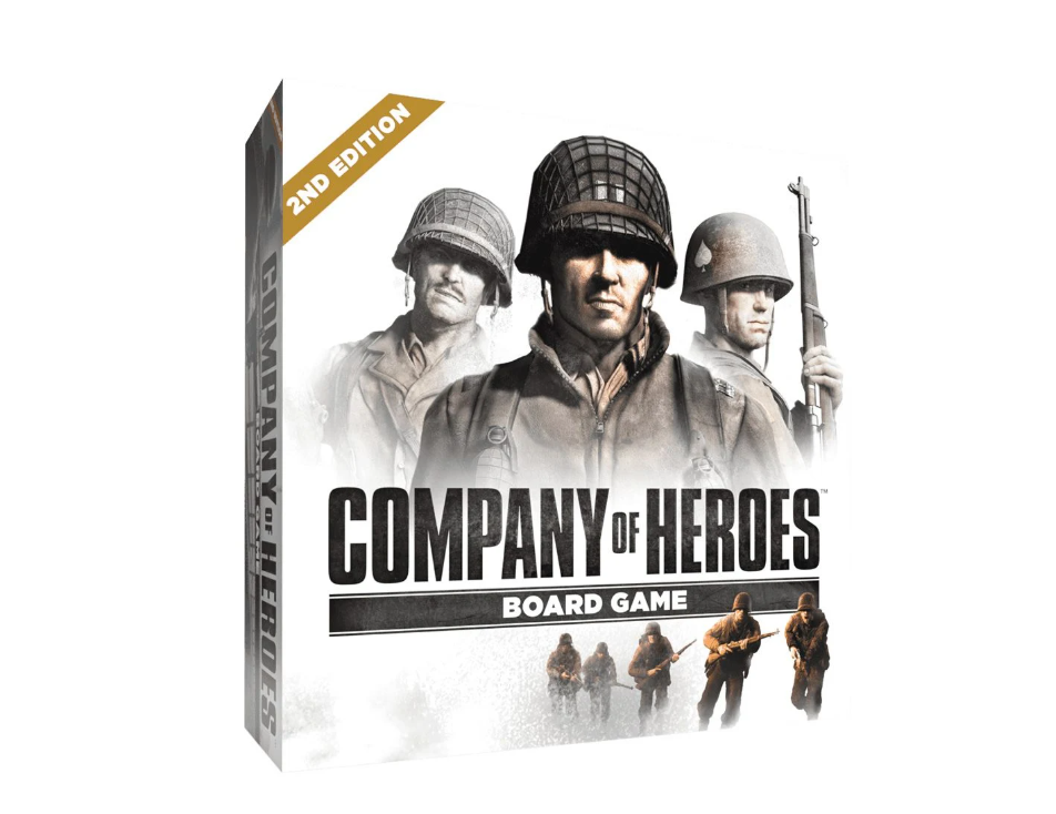 Company of Heroes (2nd Edition)