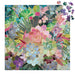 Succulent Mosaic Foil - 500pc Galison