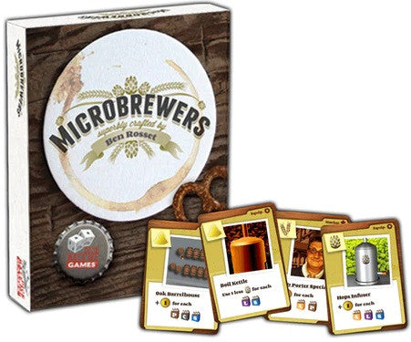 NEED DETAILS WHEN IT COMES BACK IN Microbrewers