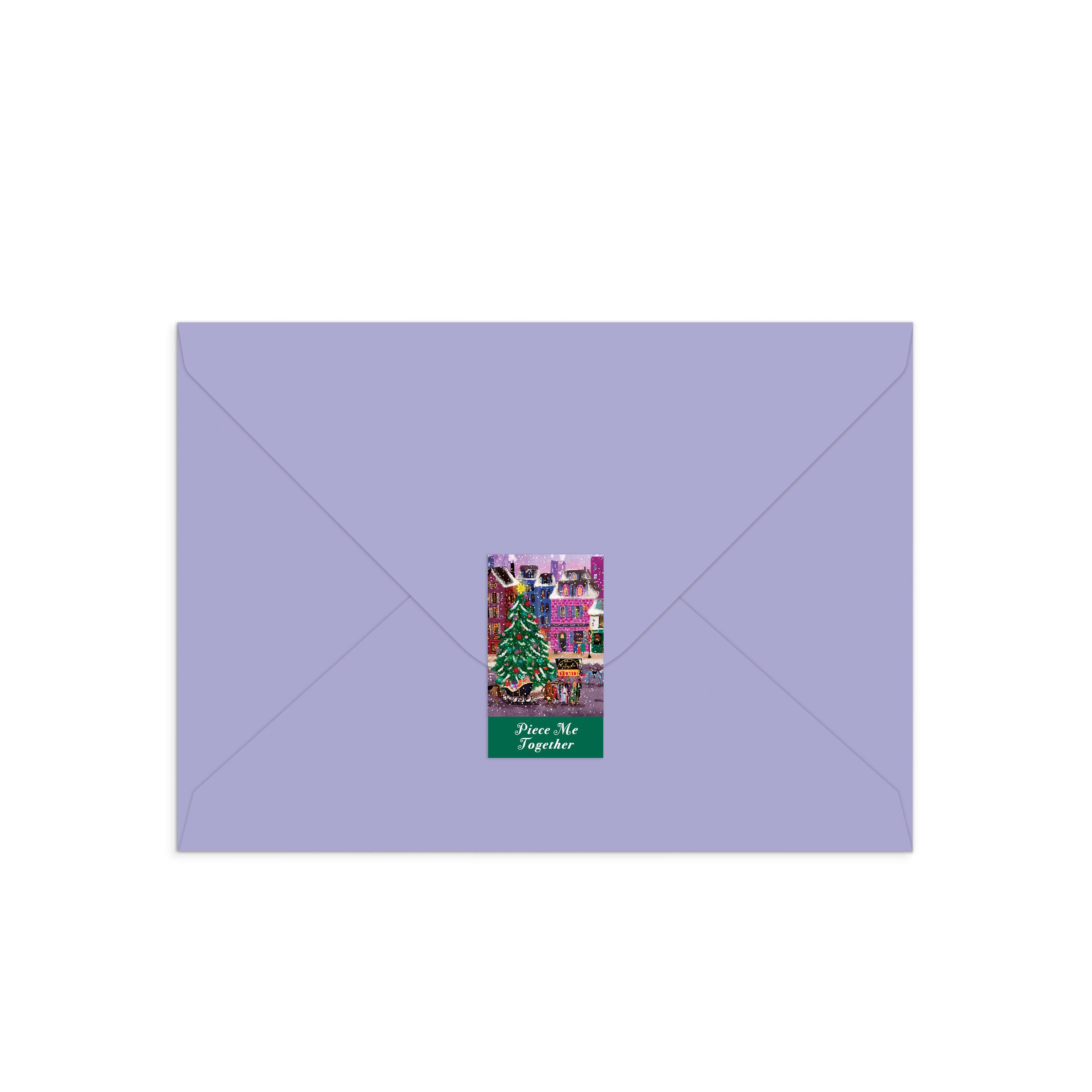 Greeting Card - Galison Joy Laforme