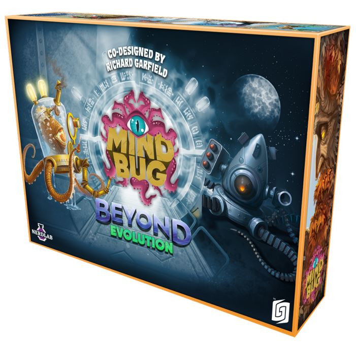 Beyond Evolution (Standalone Expansion) - Mindbug