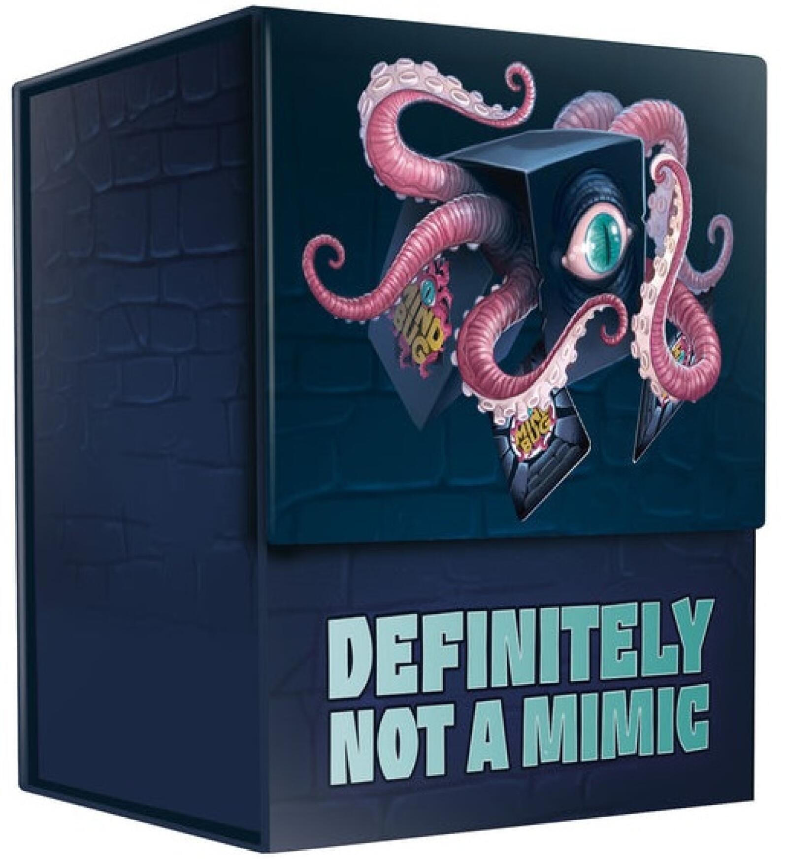 Mindbug - Magnetic Storage Box (Mimic Ver-sion)