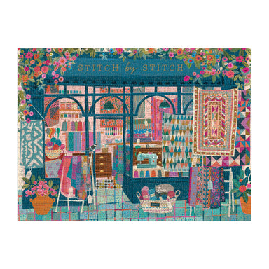Victoria Ball Stitch by Stitch - 1000pc