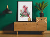 A5 Galah Pair Wooden Puzzle - Puzzle ART