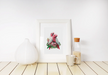 A5 Galah Pair Wooden Puzzle - Puzzle ART