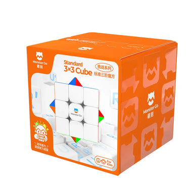GAN Monster Go 3x3