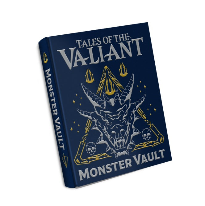 Monster Vault Tales of the Valiant LE - Kobold Press