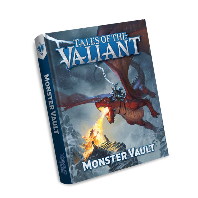 Monster Vault Tales of the Valiant - Kobold Press