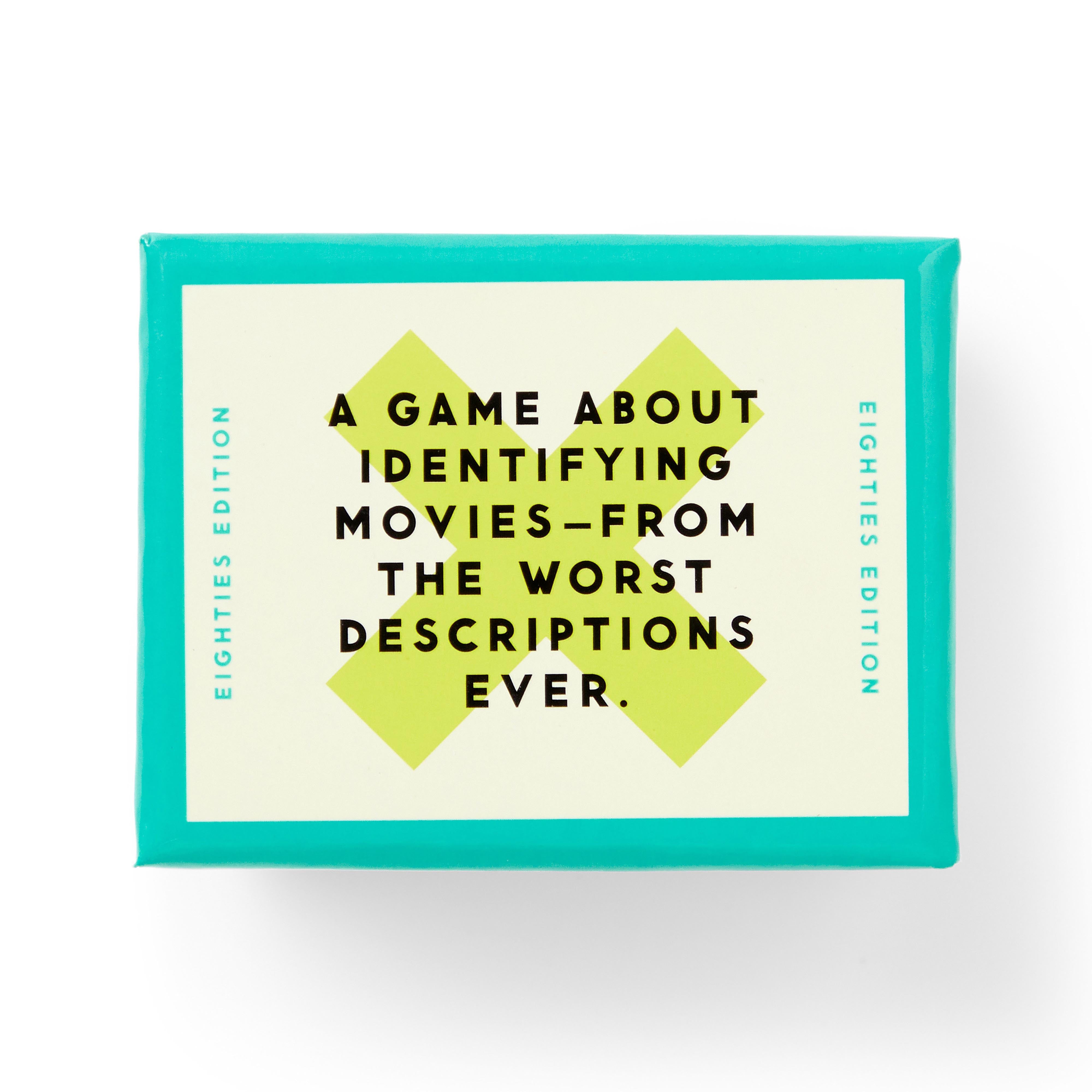 Mini Poorly Explained Movies 80s