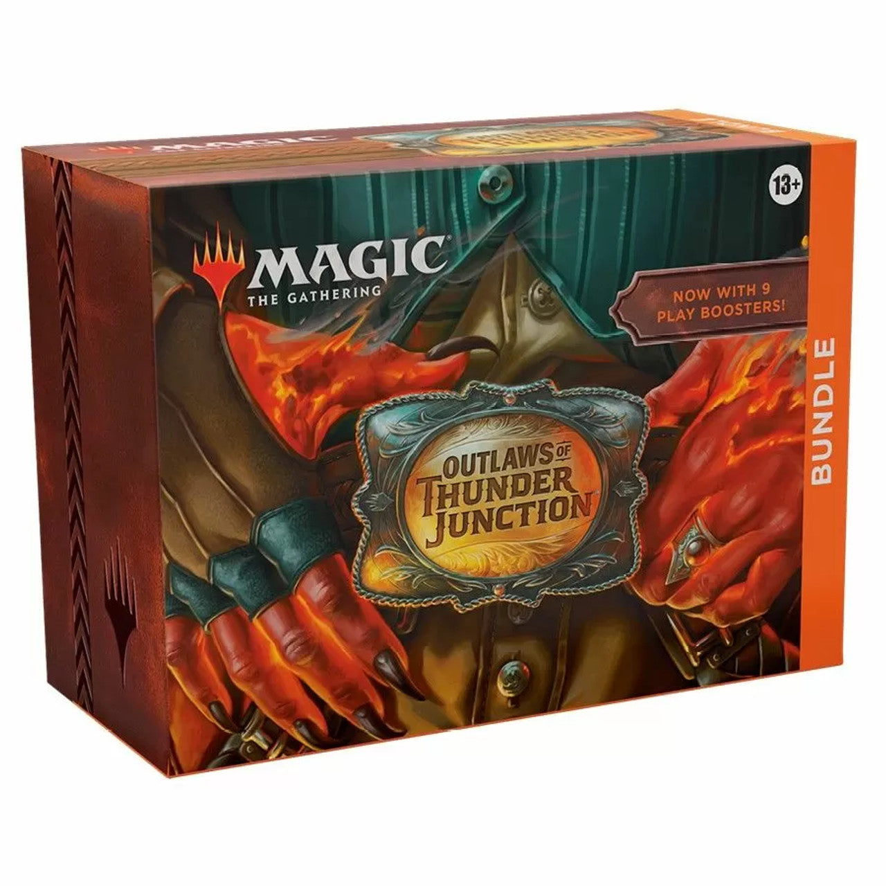 Outlaws of Thunder Junction - Bundle - Magic The Gathering
