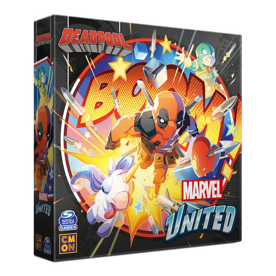 Marvel United - Deadpool