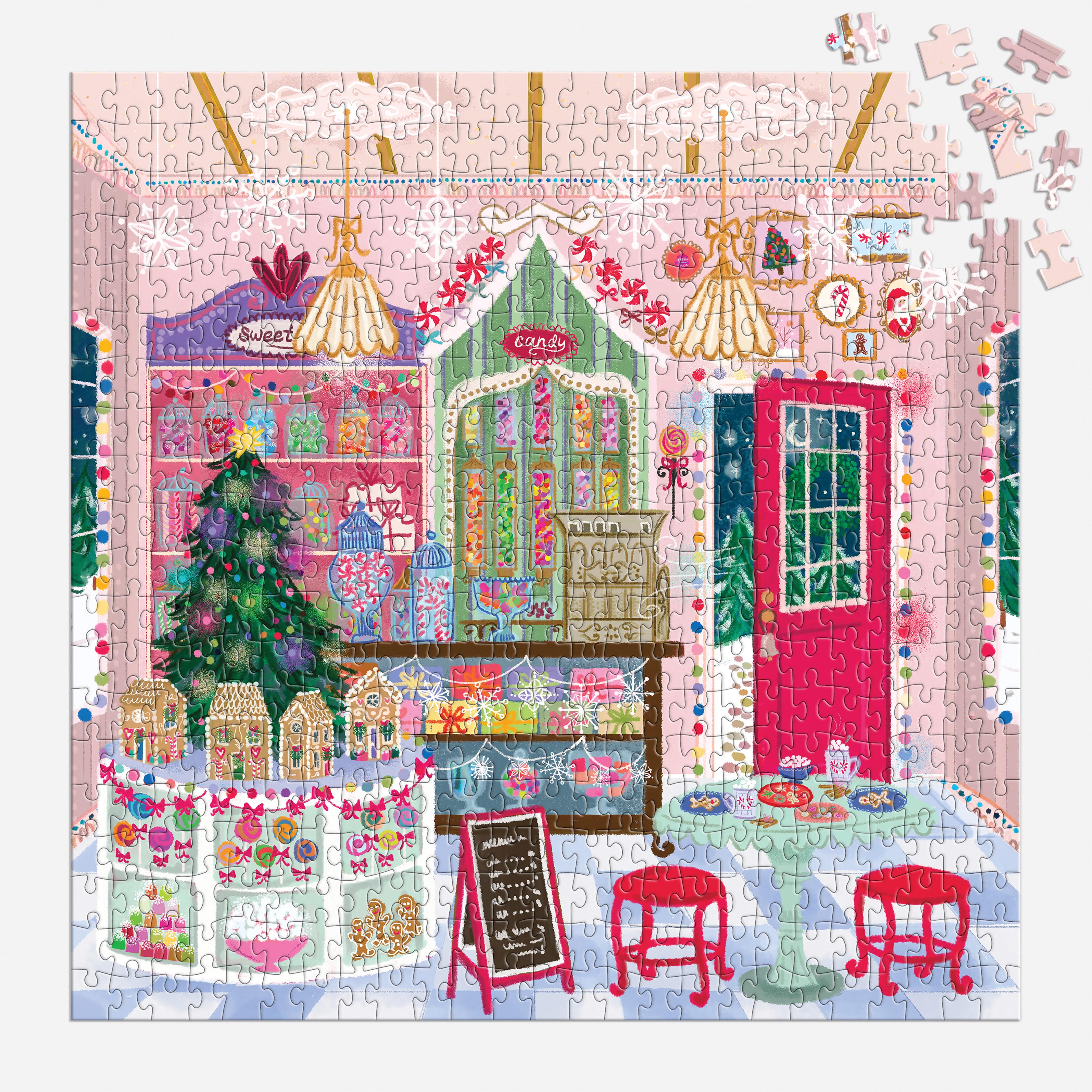 Cottagebread Cottage - Joy Laforme - Galison