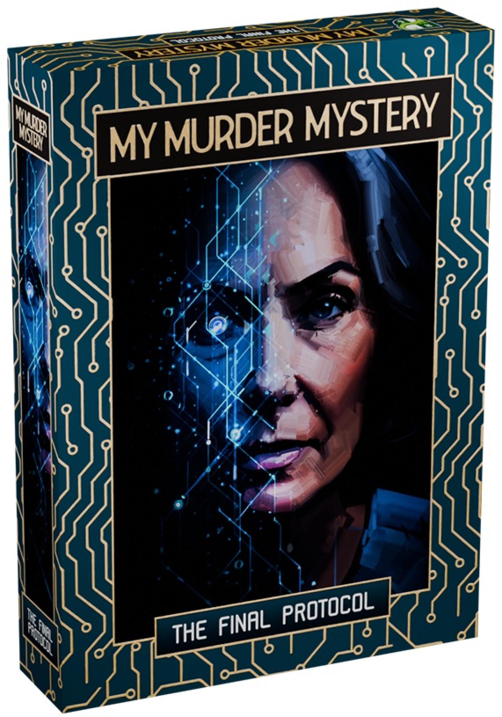 The Final Protocol  - My Murder Mystery