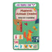 Magnetic Animals Domino Multi-Coloured