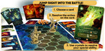 Dragon Eclipse Mystling Academy - Peare vs Arboro