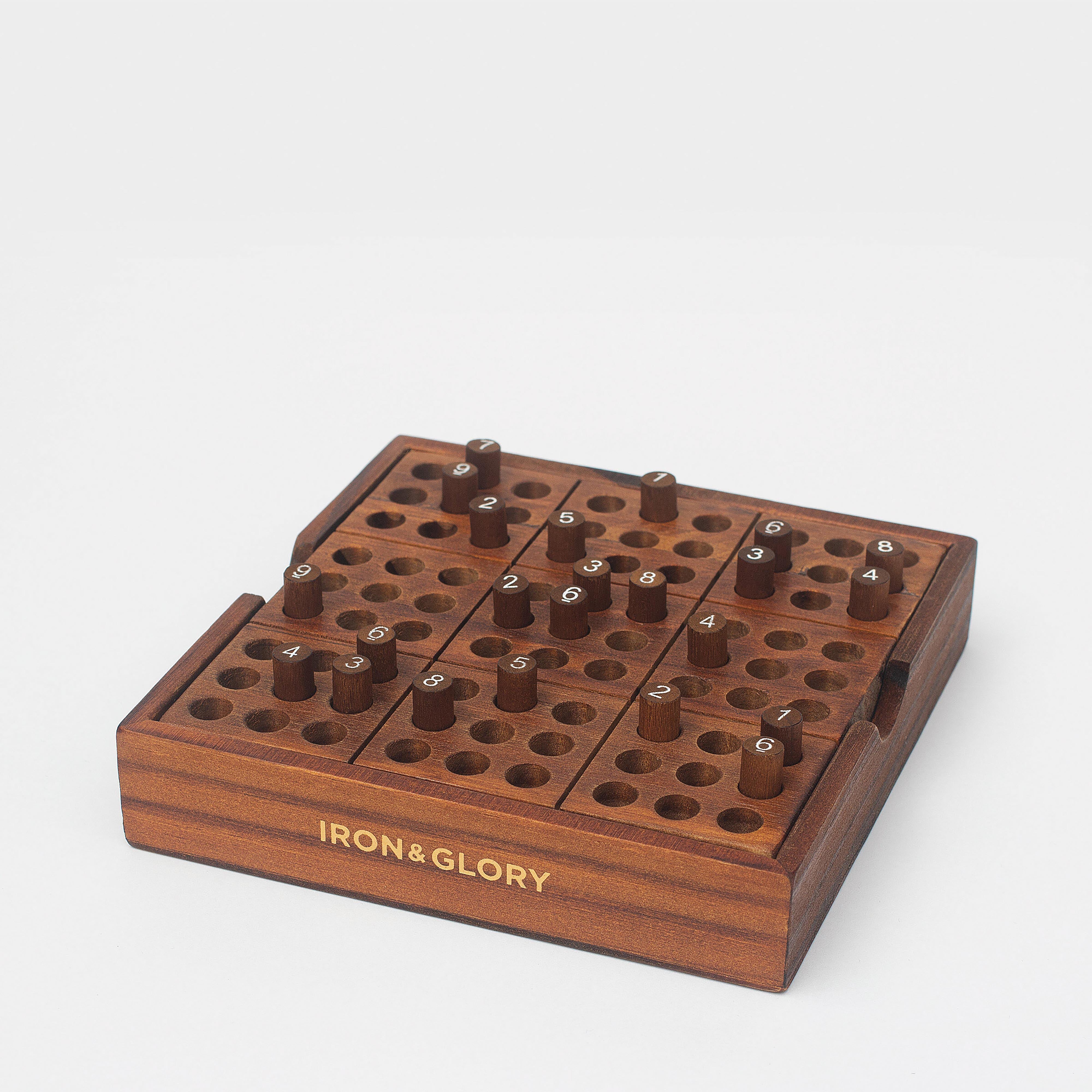 Sudoku - Iron & Glory