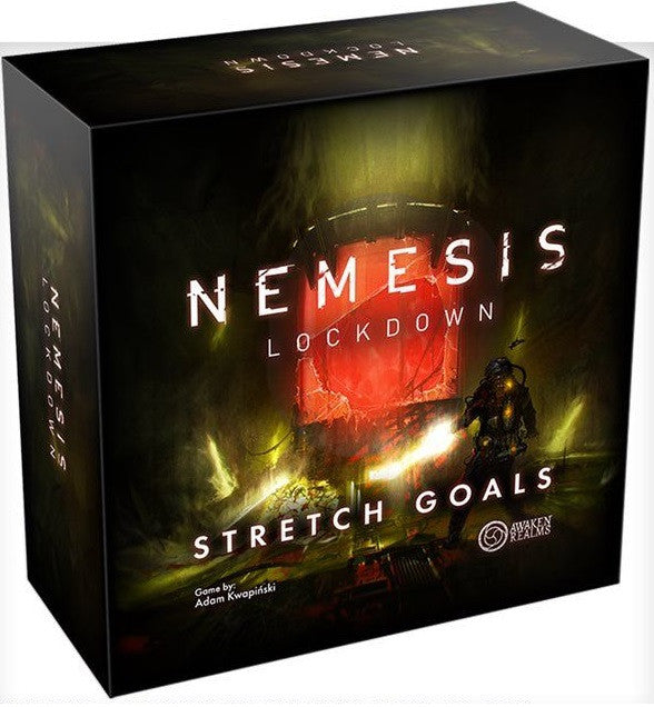 Nemesis Lockdown Strech Goals