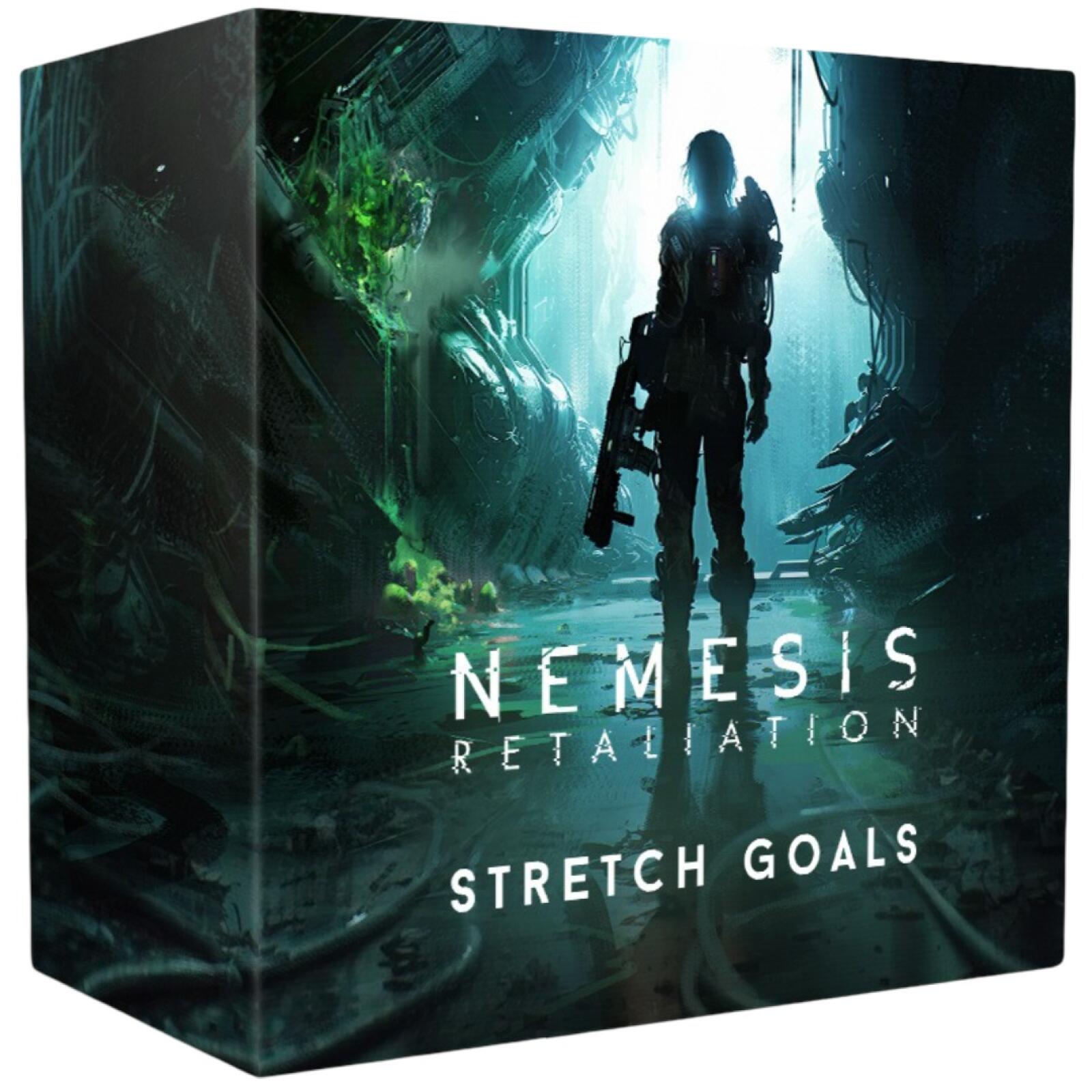 Stretch Goals - Nemesis Retaliation