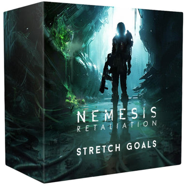 Stretch Goals - Nemesis Retaliation
