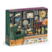Eclectic Treasures Puzzle 1000pc - Galison